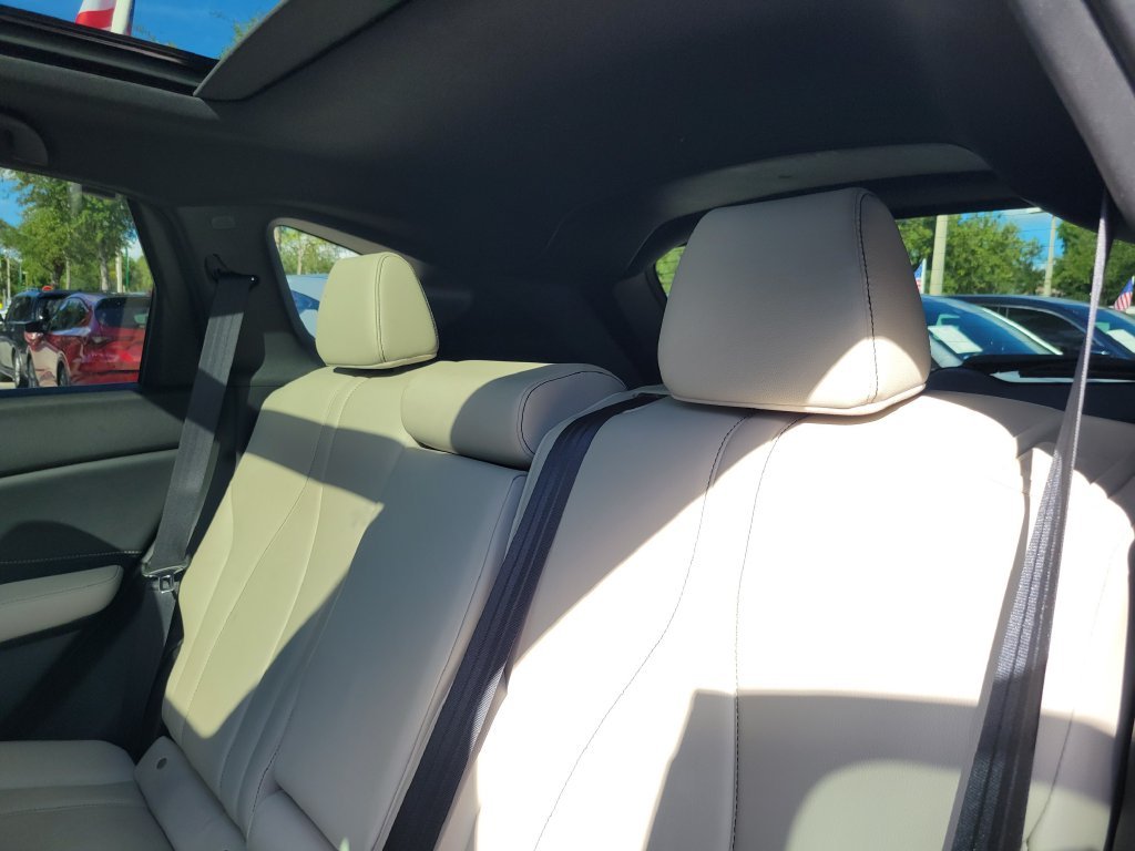 Used 2025 Black Acura Base image 12