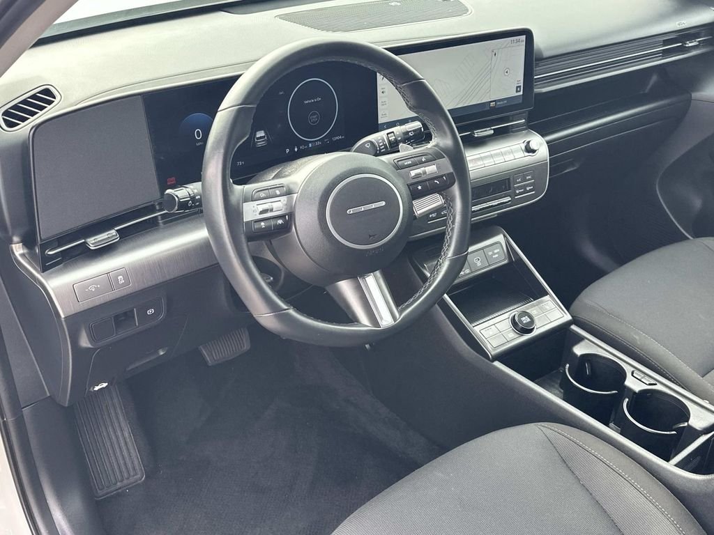 Certified 2025 Hyundai Kona EV SEL with VIN KM8HC3A61SU027326 for sale in Springfield, VA