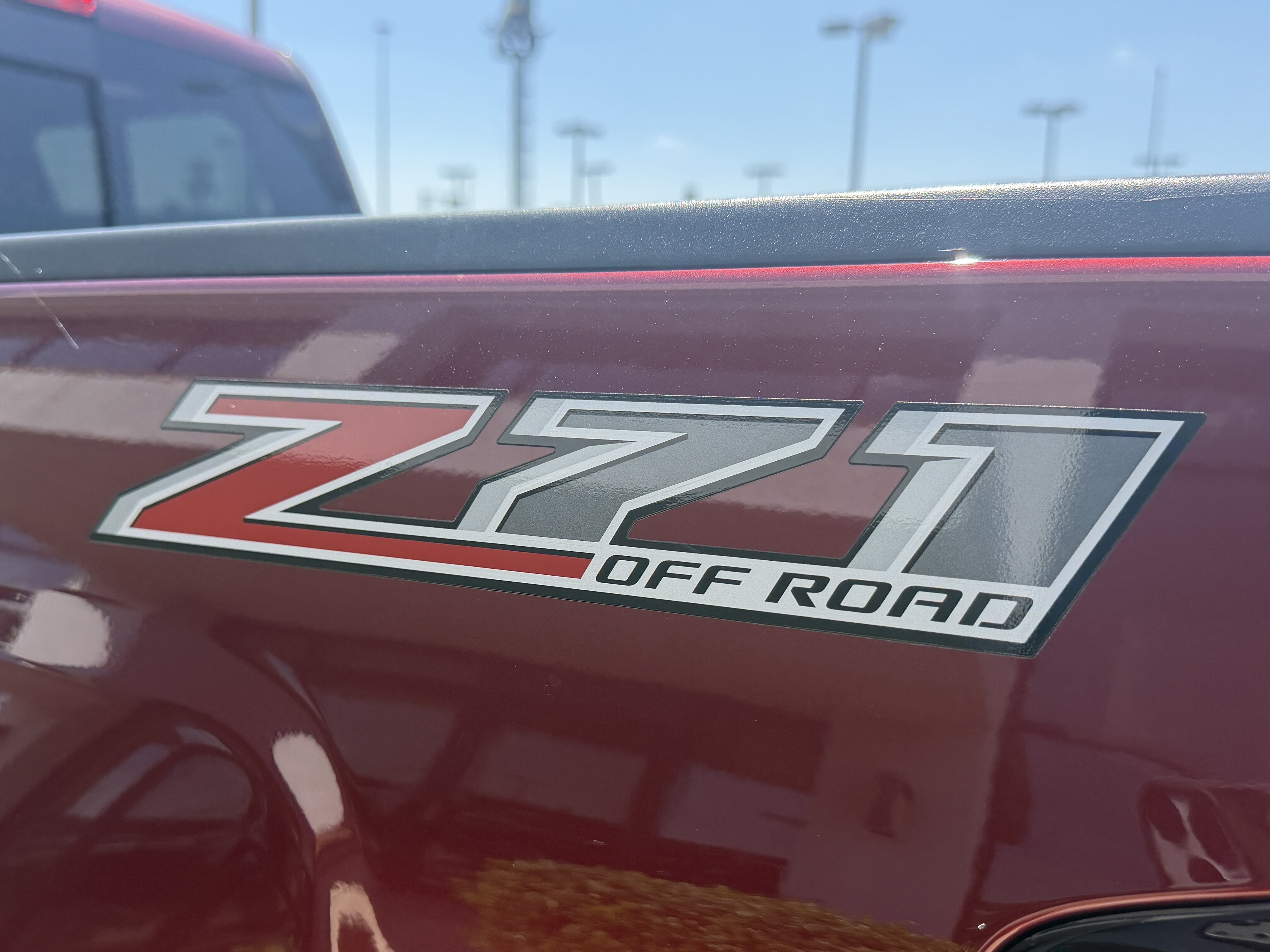 Used 2017 Siren Red Tintcoat Chevrolet LT image 13