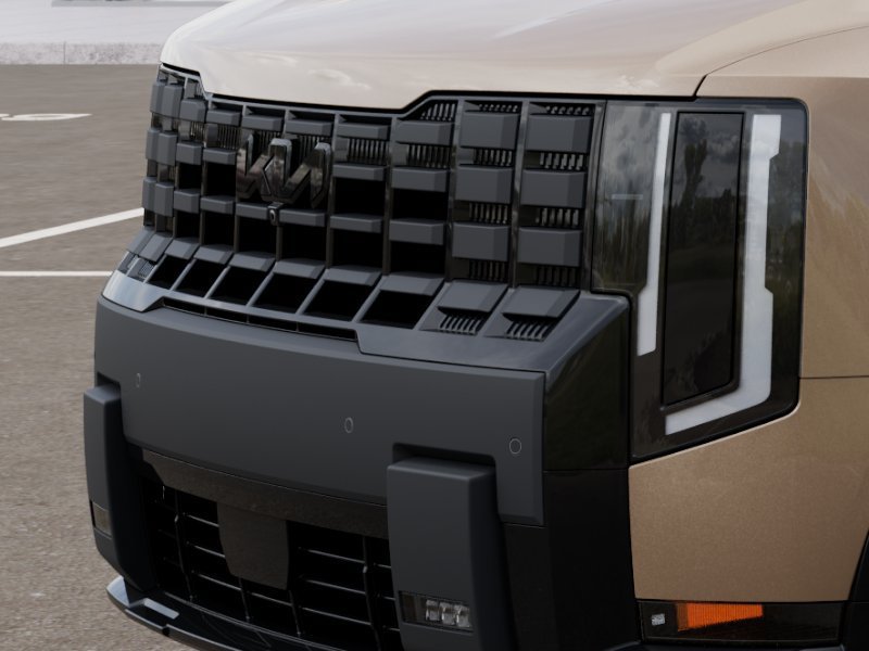 New 2027 TERRAIN BROWN Kia X-Line SX image 12
