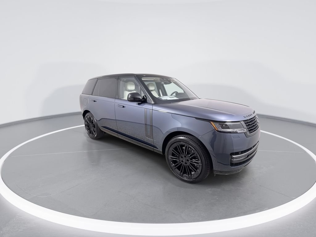 New 2026 Varesine Blue Land Rover SE LWB image 2