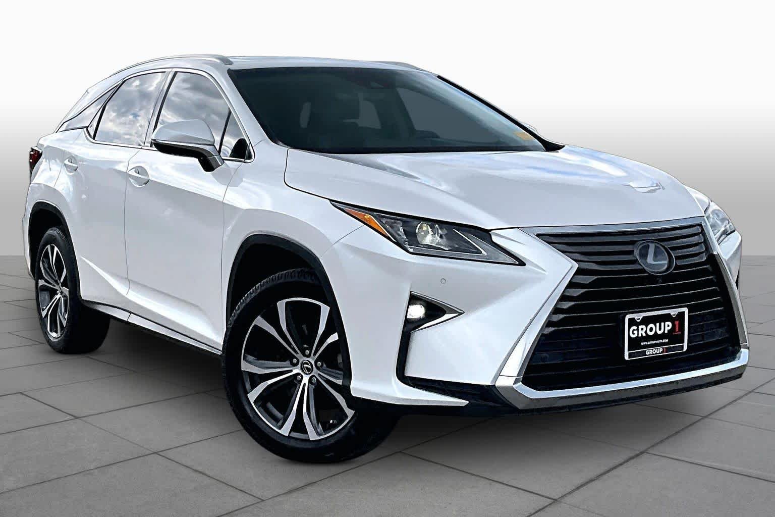 Used 2019 Eminent White Pearl Lexus  image 3