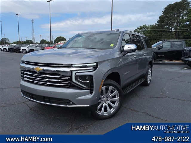 New 2026 Sterling Gray Metallic Chevrolet Premier image 25