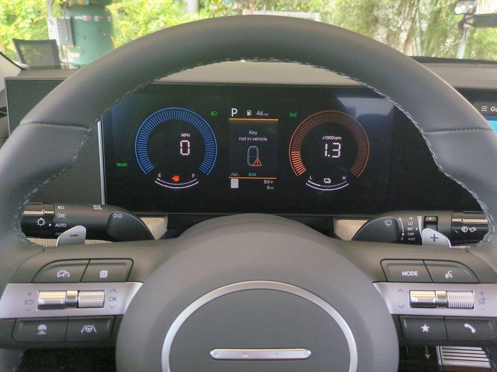 New 2026 Gray Hyundai SEL image 33