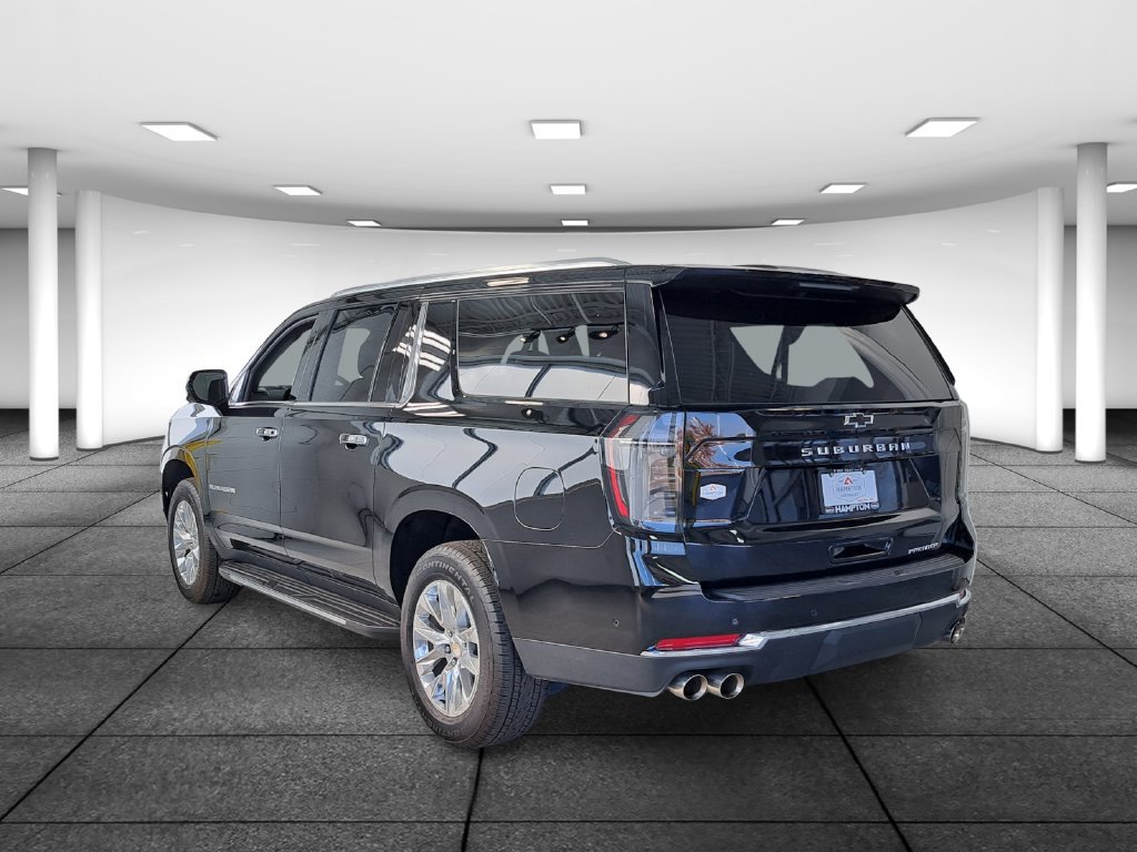 2026 Chevrolet Suburban Premier - Photo 6