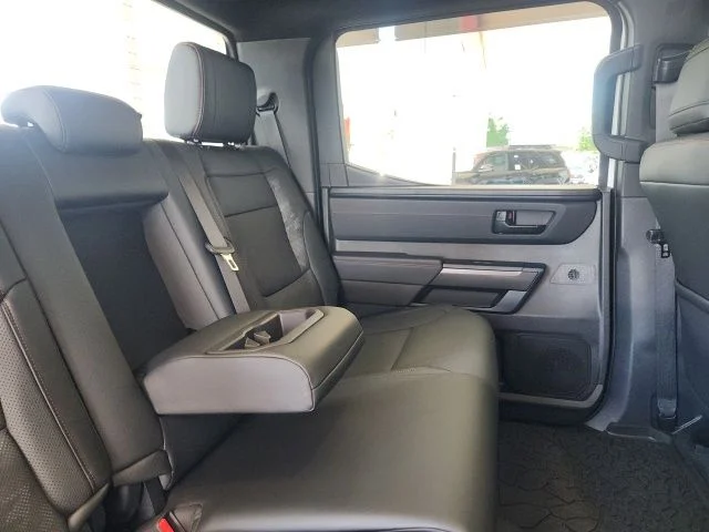 Certified Used 2025 White Toyota TRD Pro image 27