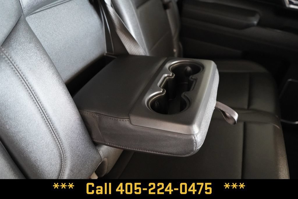 Used 2025 Sterling Metallic GMC SLT image 31