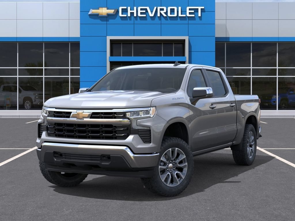 2026 Chevrolet Silverado 1500 LT - Photo 6