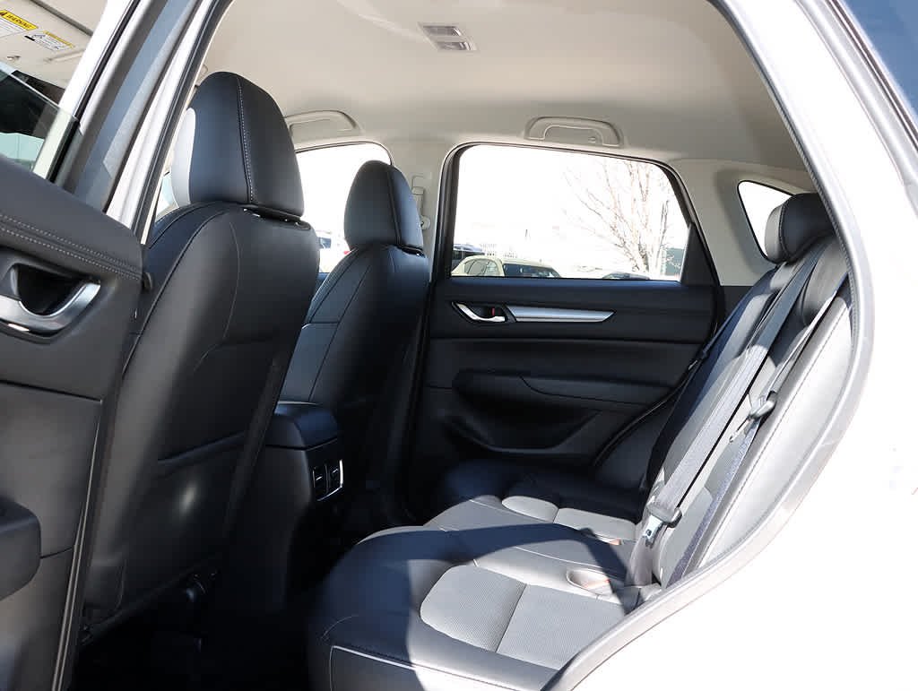 2025 Mazda CX-5 S Select Package - Photo 13