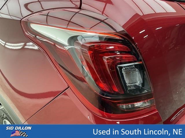 Used 2019 Includes (CM5) Black Carbon Metallic lower exterior accent color, Paint code W700S. Buick Essence image 22