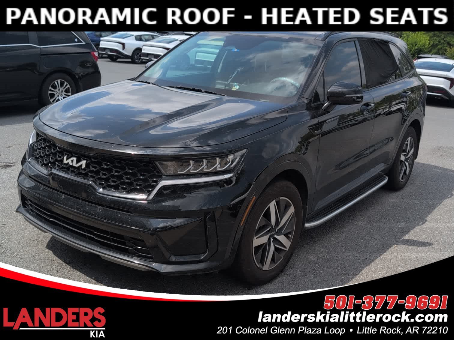 2023 Kia Sorento