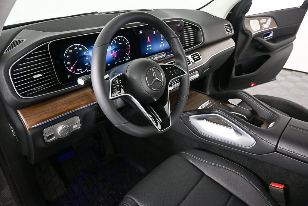 2025 Mercedes-Benz GLE GLE350 - Photo 6