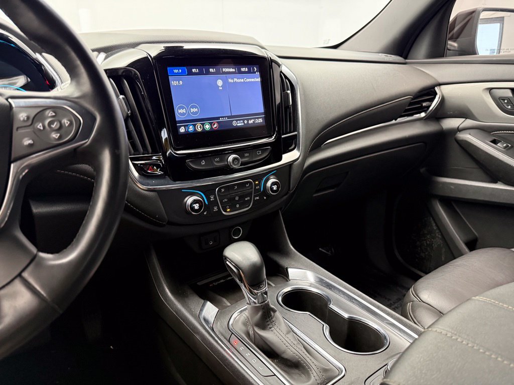 Used 2023 Red Chevrolet LT Leather image 6