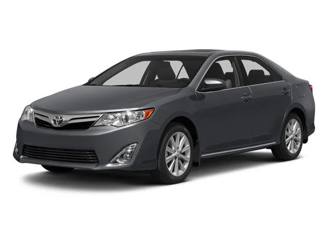 Used 2014 Black Toyota XLE image 1