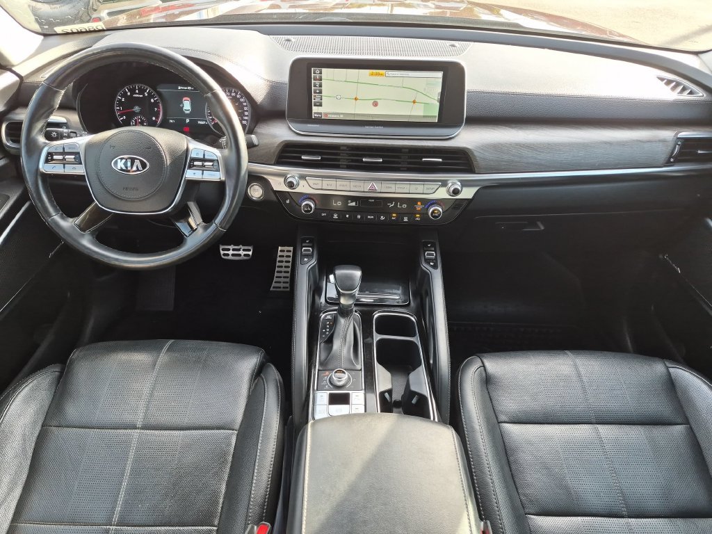 2020 Kia Telluride SX - Photo 22
