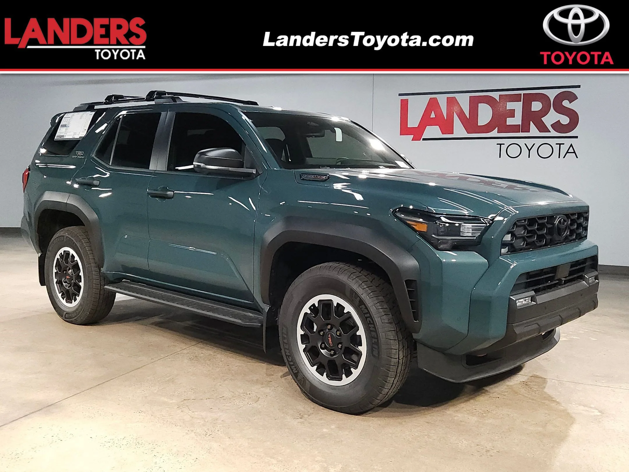 2026 Toyota 4Runner