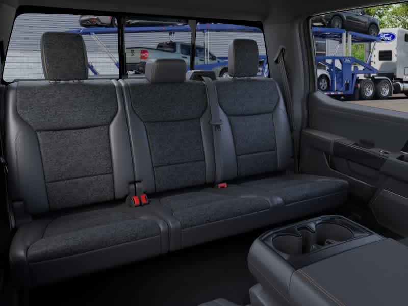 New 2026 Marsh Gray Ford Tremor image 11
