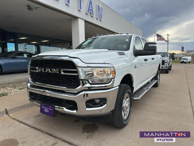 2024 Ram 2500 Tradesman