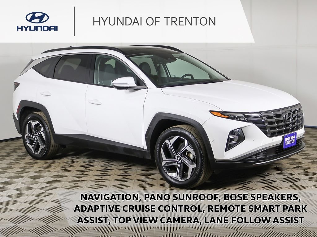 2024 Hyundai Tucson