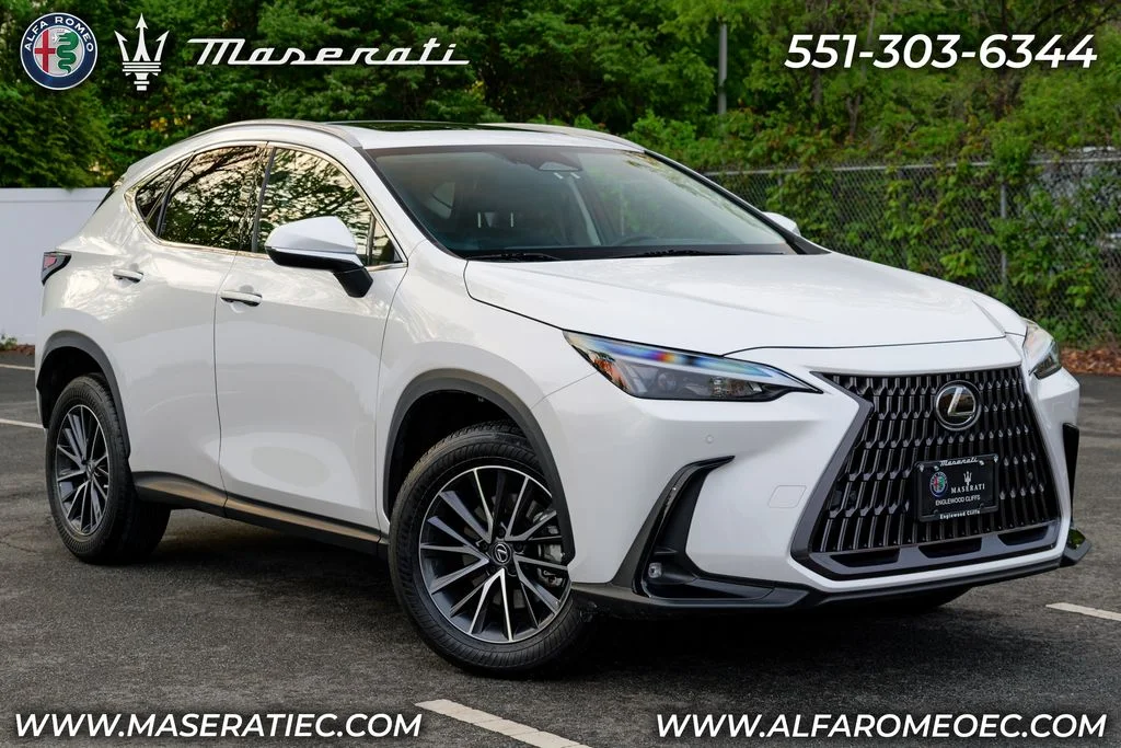 Used 2024 Eminent White Pearl Lexus 350 Premium image 1