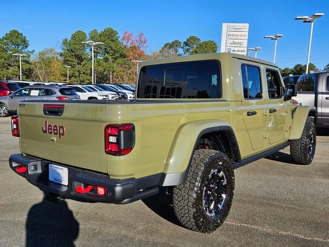 New 2026 41 Exterior Paint Jeep Rubicon X image 12
