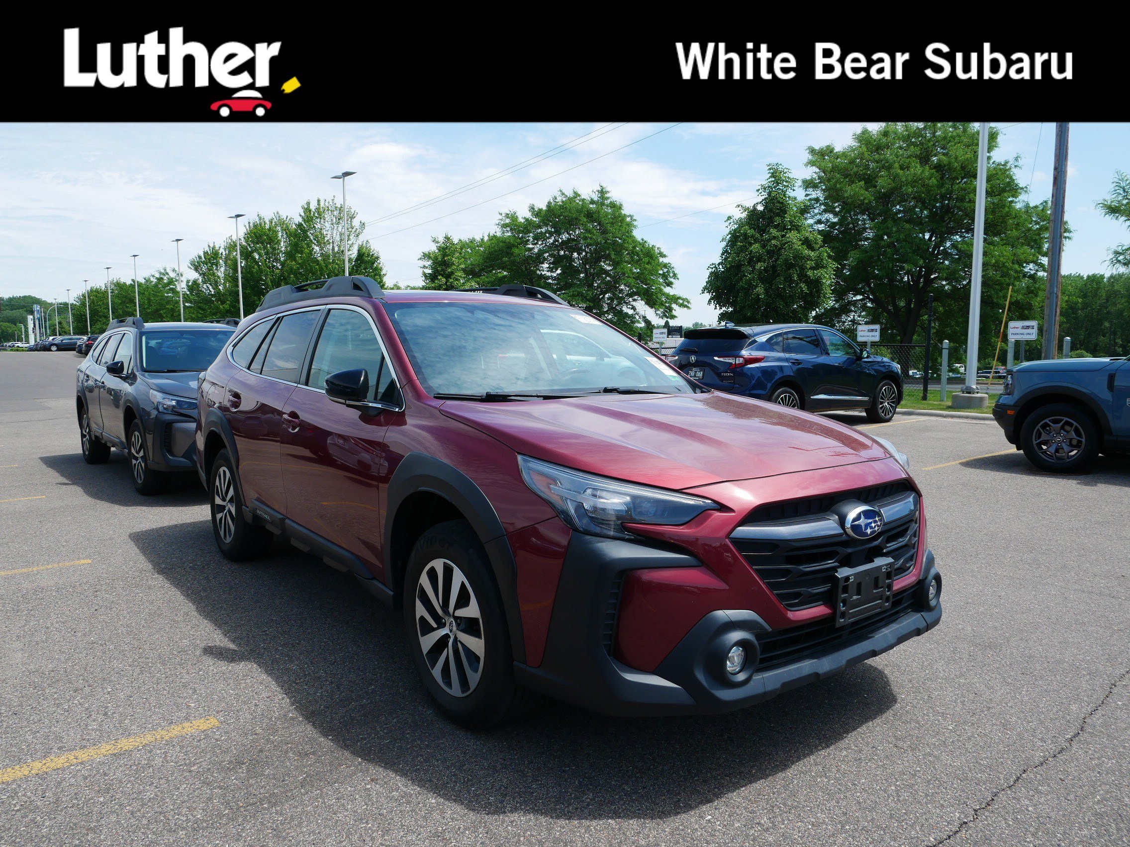 2023 Subaru Outback Premium's photo
