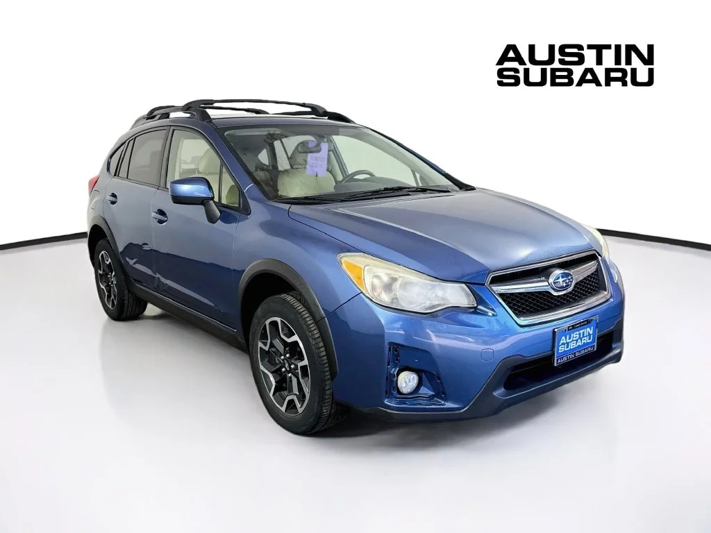 2017 Subaru Crosstrek