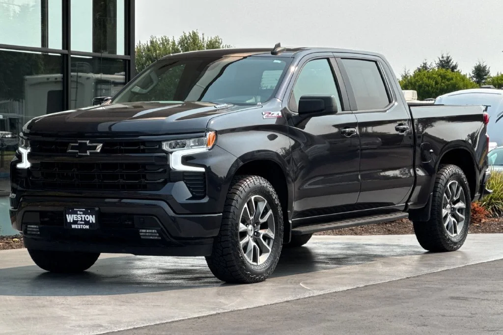 2022 Chevrolet Silverado 1500 RST - Photo 8