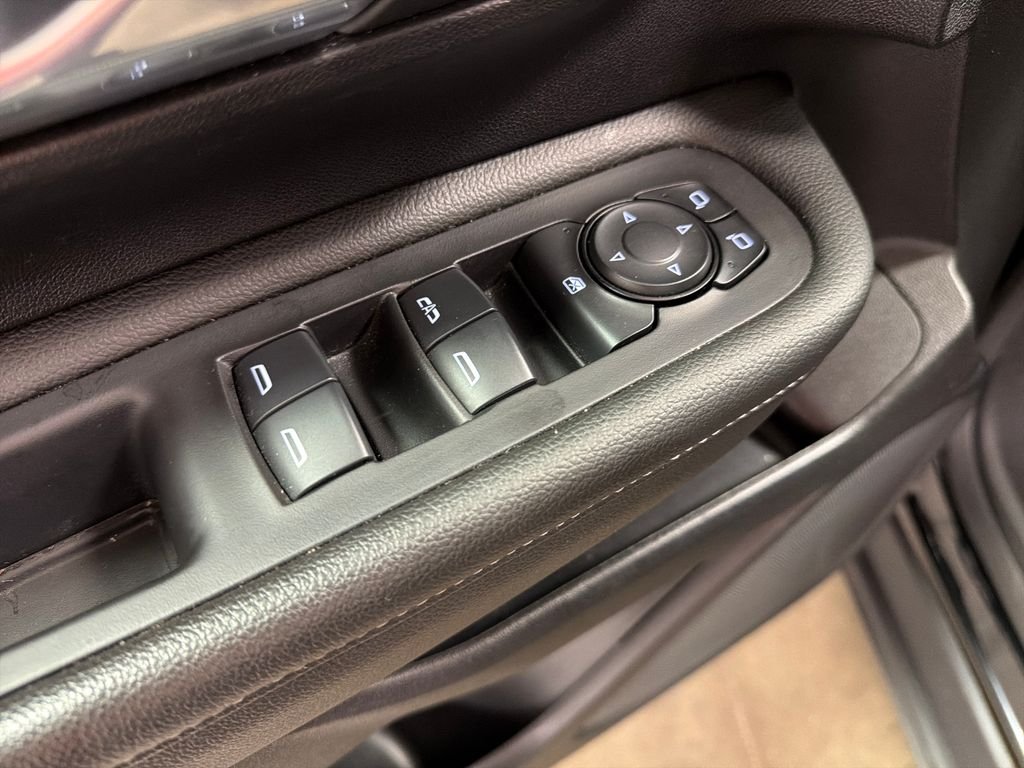 Used 2024 Black GMC SLE image 21