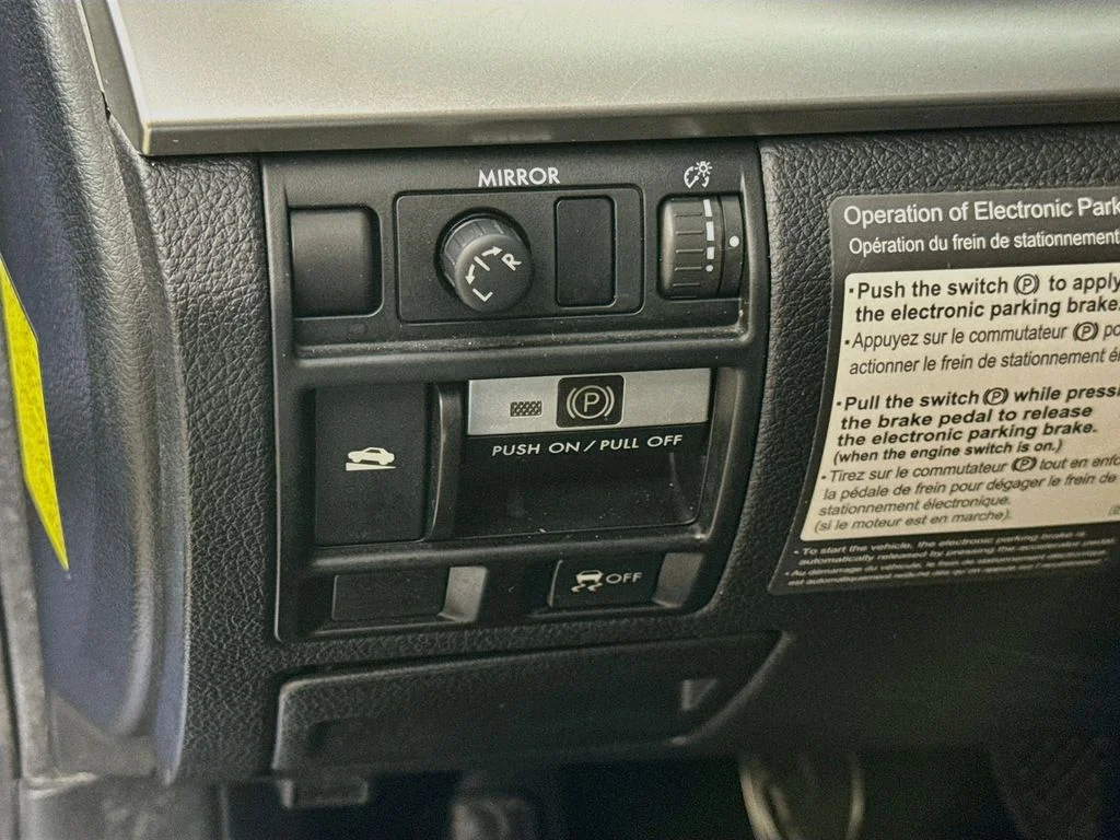 Used 2011 Blue Subaru 2.5i image 10