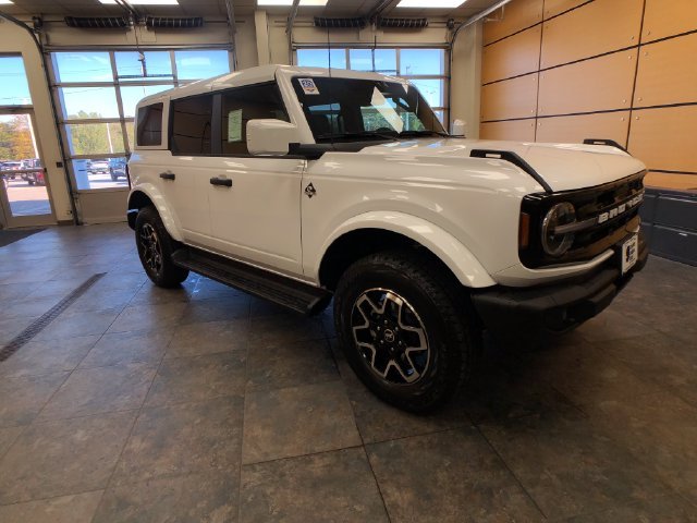 2026 Ford Bronco Outer Banks®