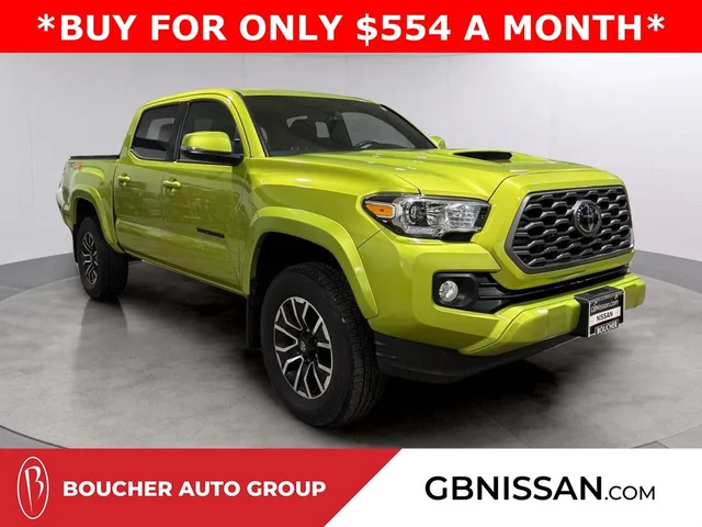 2023 Toyota Tacoma TRD Sport