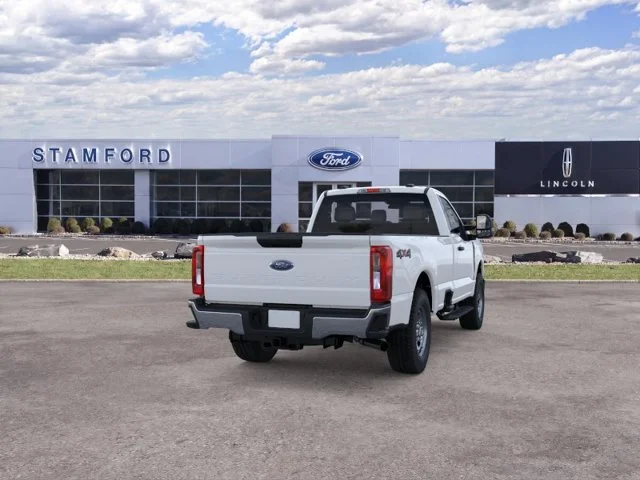 2026 Ford F-350 Super Duty XL - Photo 8
