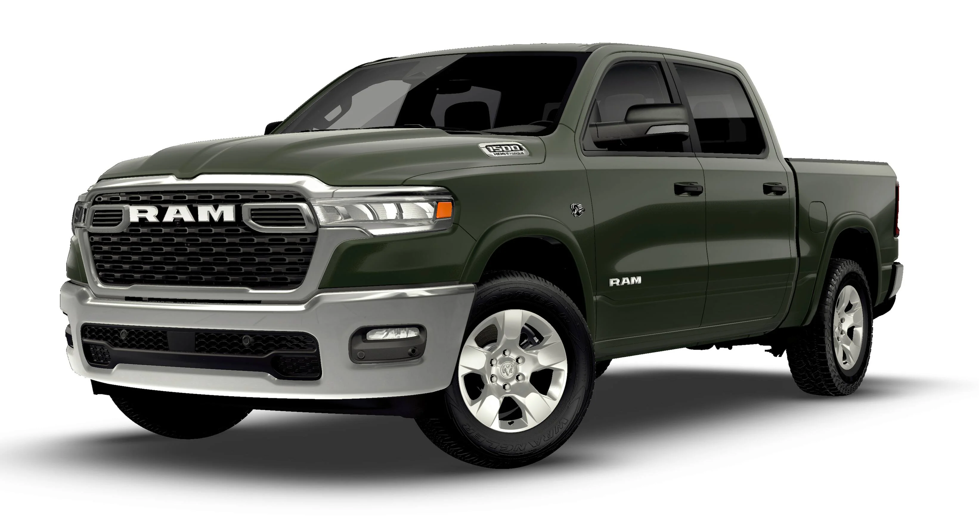 2026 RAM 1500 Big Horn/Lone Star Crew Cab 5'7's photo