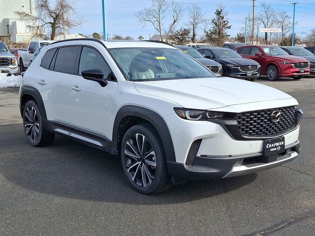 2026 Mazda CX-50 Turbo - Photo 3