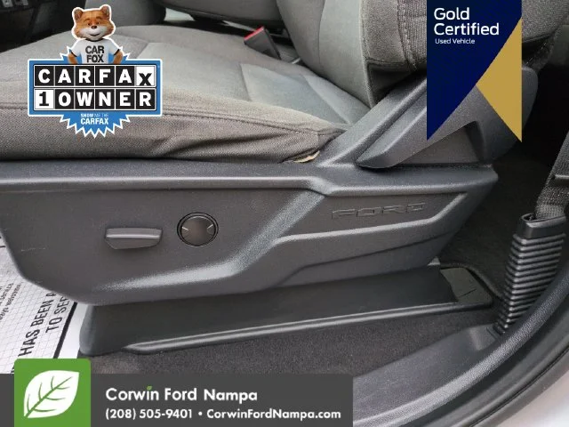 Certified Used 2024 Silver Ford XLT image 14