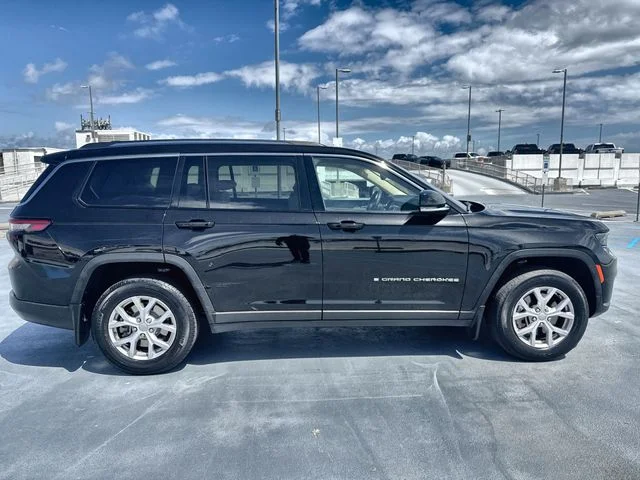 2022 Jeep Grand Cherokee L Limited - Photo 9