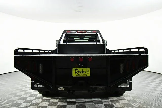 2025 Chevrolet Silverado 3500 HD Work Truck - Photo 12