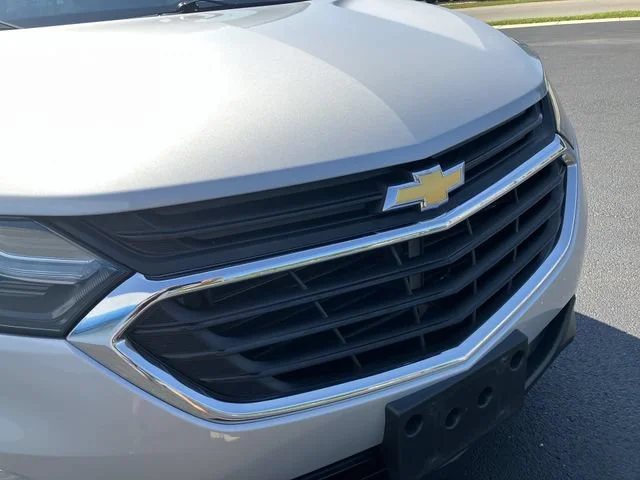 Certified Used 2019 SILVER ICE METALLIC Chevrolet LT image 28