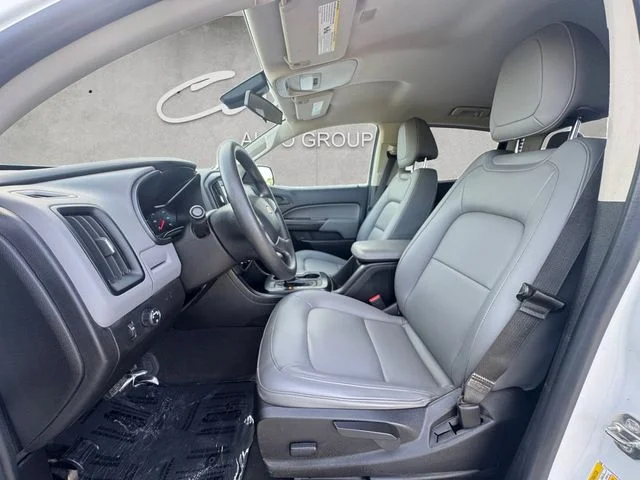 Used 2019 White Chevrolet Work Truck image 19