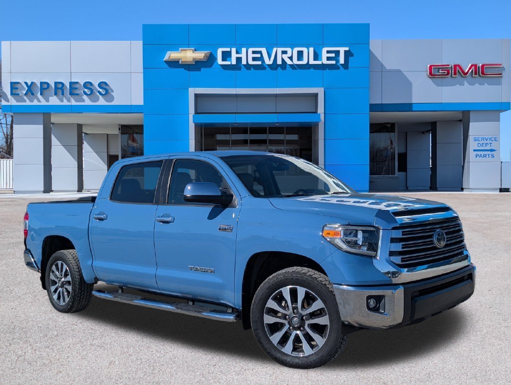 2021 Toyota Tundra