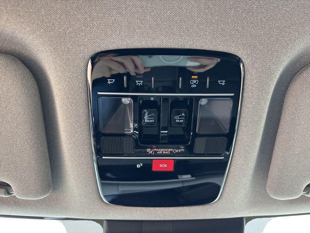 New 2026 White Hyundai Limited AWD image 30