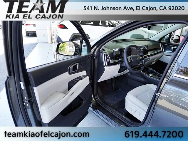 New 2026 Gray Kia EX image 43