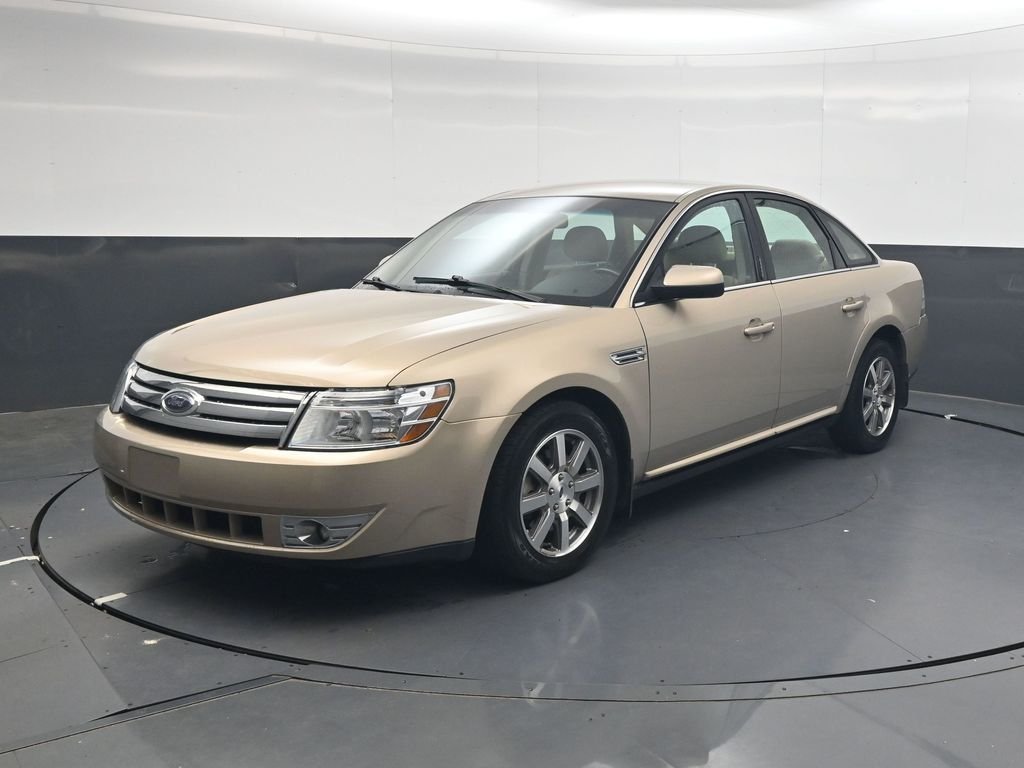 Used 2008  Ford SEL image 8