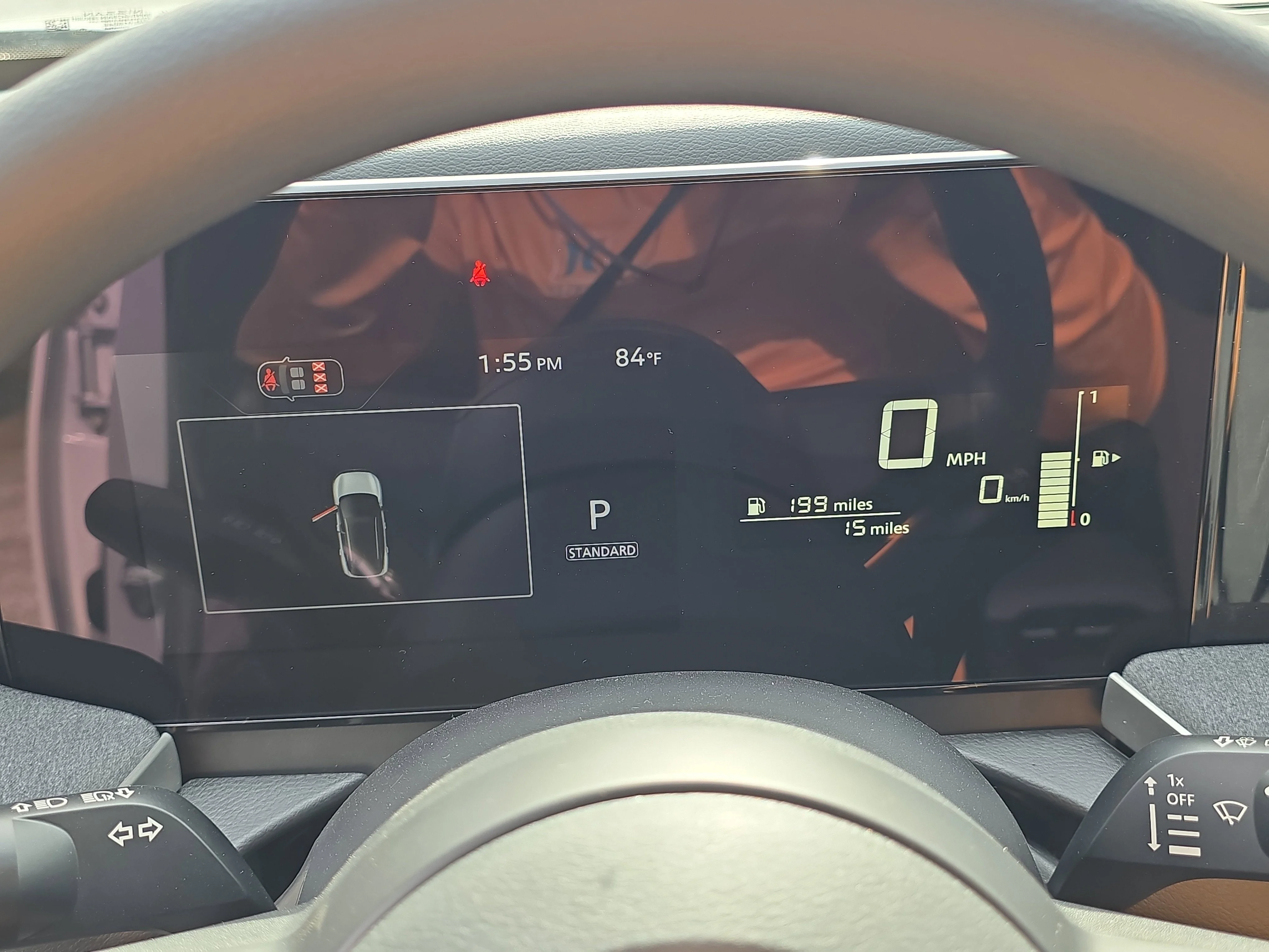 New 2026 Fresh Powder Nissan SV image 34