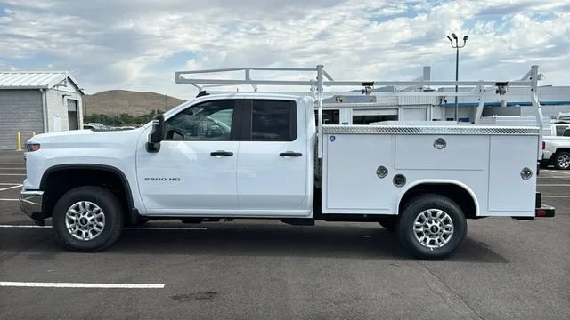 2026 Chevrolet Silverado 2500 HD Work Truck - Photo 6
