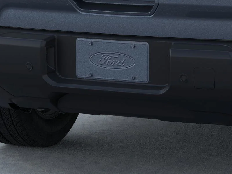 New 2026 Azure Gray Metallic Tri-Coat Ford Big Bend® image 23
