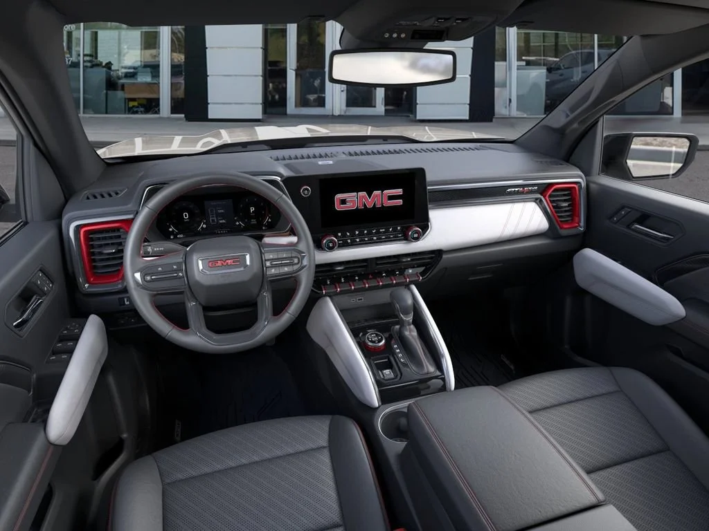 New 2026 Coastal Dune GMC AT4X image 15
