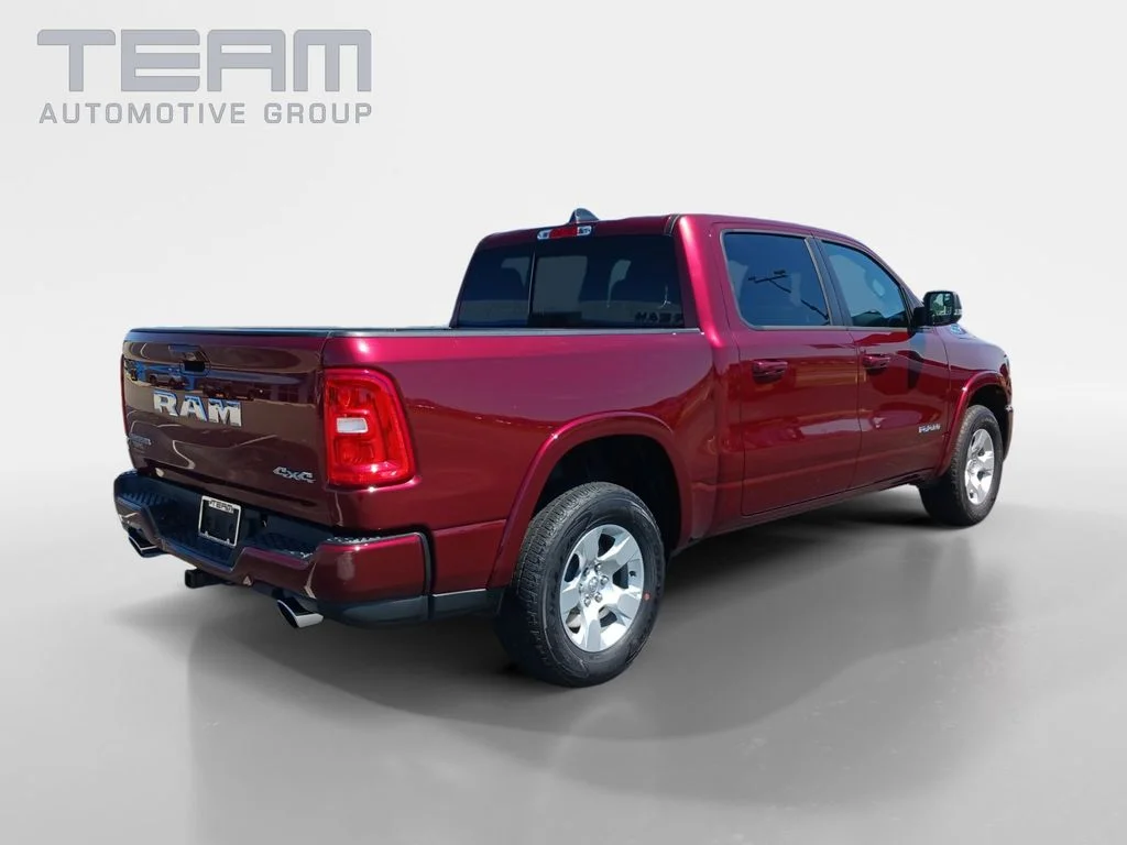 Used 2025 Red Ram Big Horn/Lone Star image 7