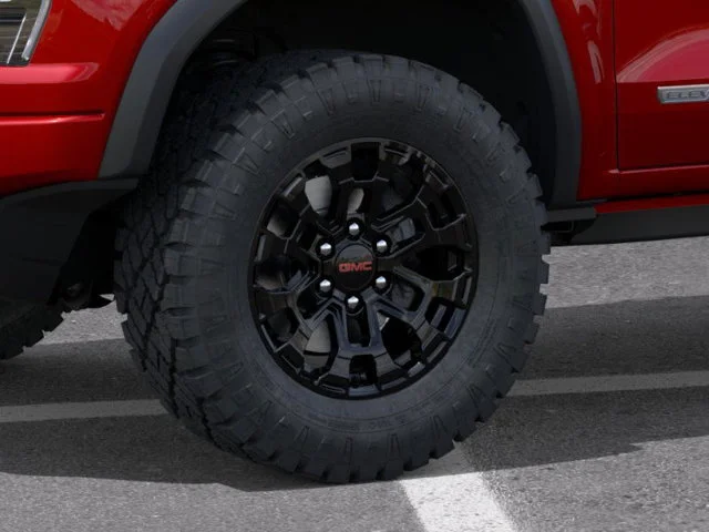 New 2026 Volcanic Red Tintcoat GMC Elevation image 9